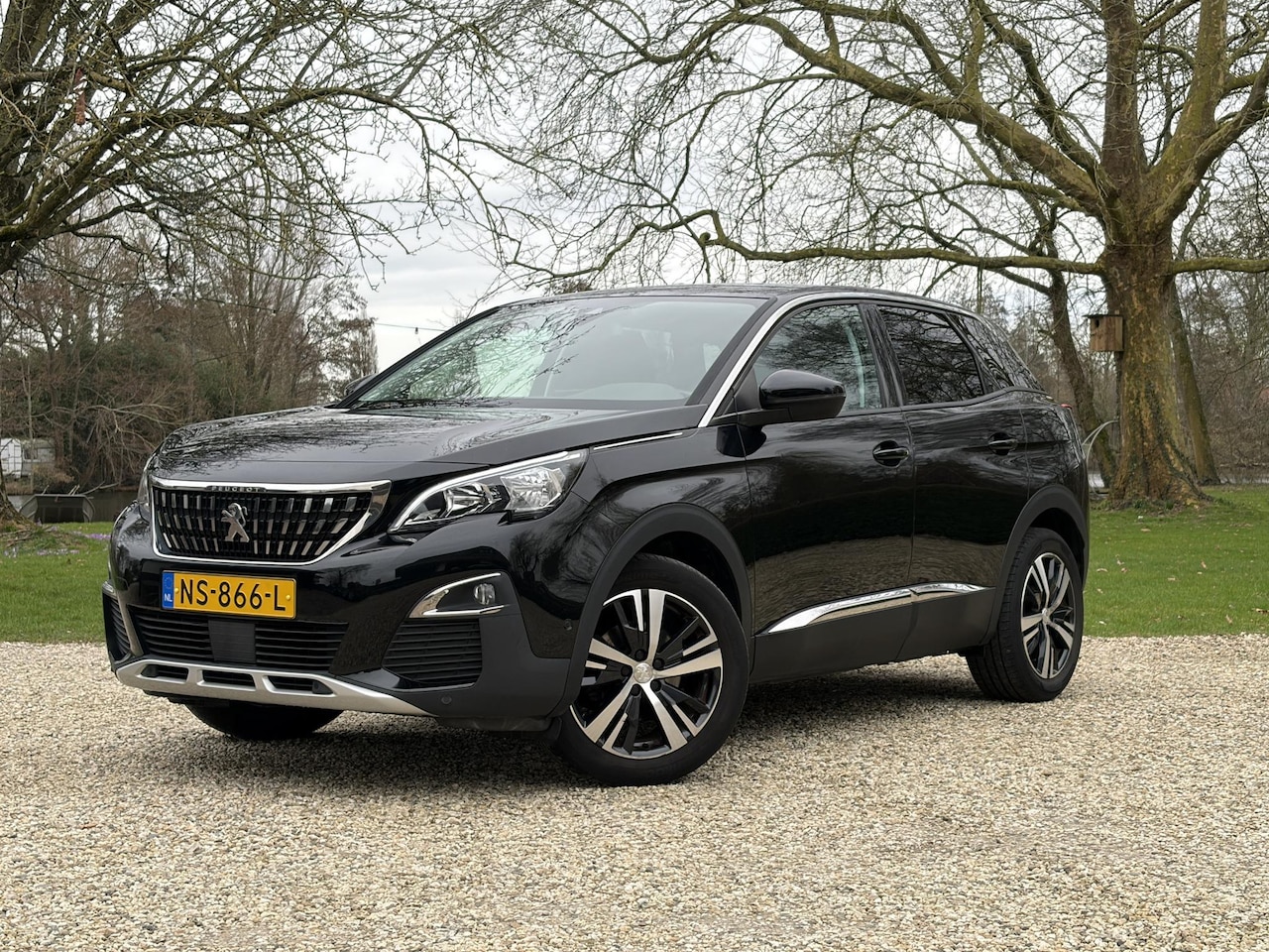 Peugeot 3008 - 130 PK Première, Distributieriem, Trekhaak - AutoWereld.nl