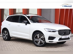 Volvo XC60 - T6 Recharge AWD R-Design | Stoelverwarming | Trekhaak | Panoramadak | Parkeercamera | BLIS