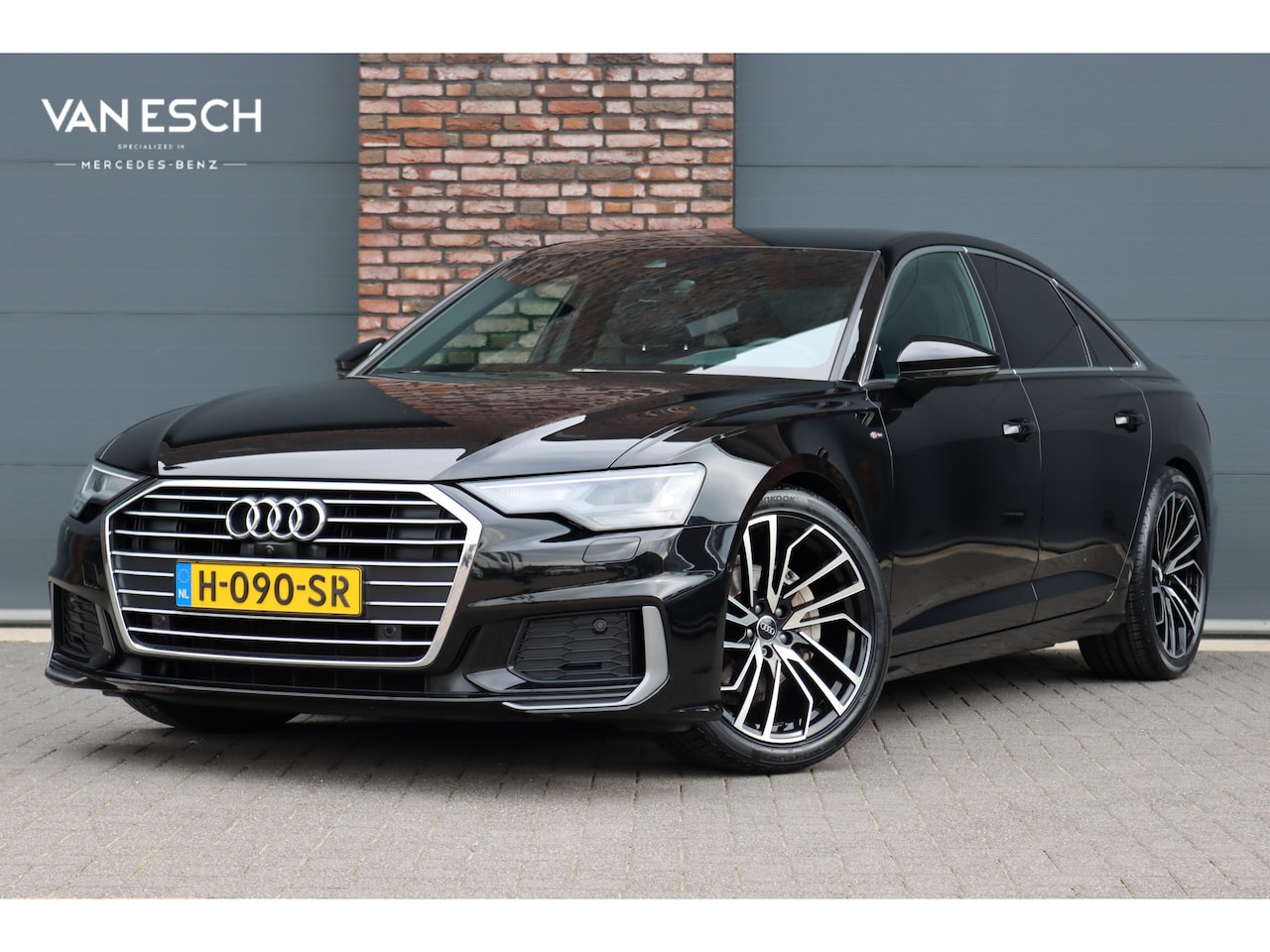 Audi A6 Limousine - 35 TDI S Edition | Memory | Surround Camera | Audi Sound System | Navigatie | Cruise Contr - AutoWereld.nl