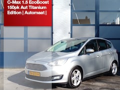 Ford C-Max - 1.5 EcoBoost 150pk Aut Titanium Edition | Automaat |