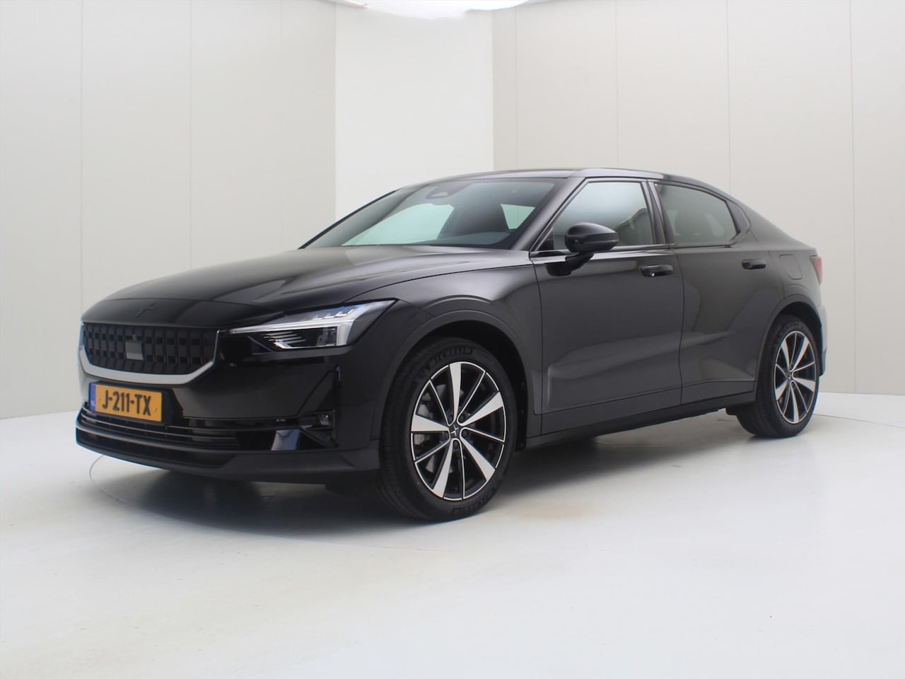 Polestar 2 - Long Range Dual Motor 408PK 78kWh 94% SoH [ PILOT PLUS+19 INCH+CARPLAY+CAMERA+STOELVERWARM - AutoWereld.nl
