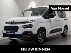 Citroën Berlingo - 130PK Shine - AUTOMAAT - LUXE UITVOERING - HOGE INSTAP - TREKHAAK