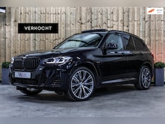 BMW X3 - XDrive30e M-Sport *Pano*M-Stoelen*H/K*Head-Up
