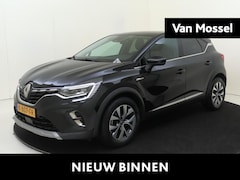 Renault Captur - 1.0 TCe 100 Intens | Pack Easy Link | Apple Carplay/Android | cruise control | electronic