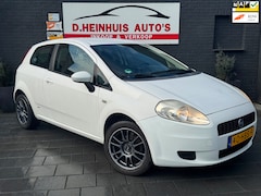 Fiat Grande Punto - 1.2 Edizione Lusso *APK 01-2027