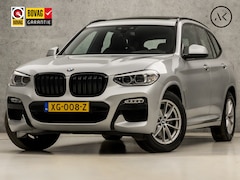 BMW X3 - xDrive20i M Sport High Executive (PANORAMADAK, M PAKKET, GROOT NAVI, BRUIN LEDER, STOELVER