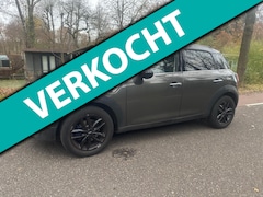 MINI Countryman - 1.6 Cooper D Edition