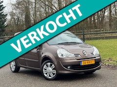 Renault Grand Modus - 1.6-16V Exception /Automaat/NAP/Lage kmstand/Airco/Navi/