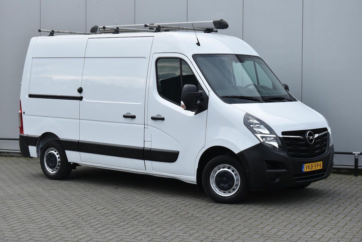 Opel Movano - bestel 2.3 Turbo L2H2 - AutoWereld.nl