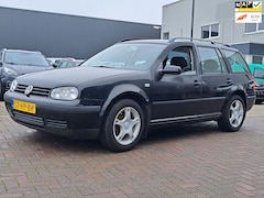 Volkswagen Golf Variant - 1.6-16V Trendline Export