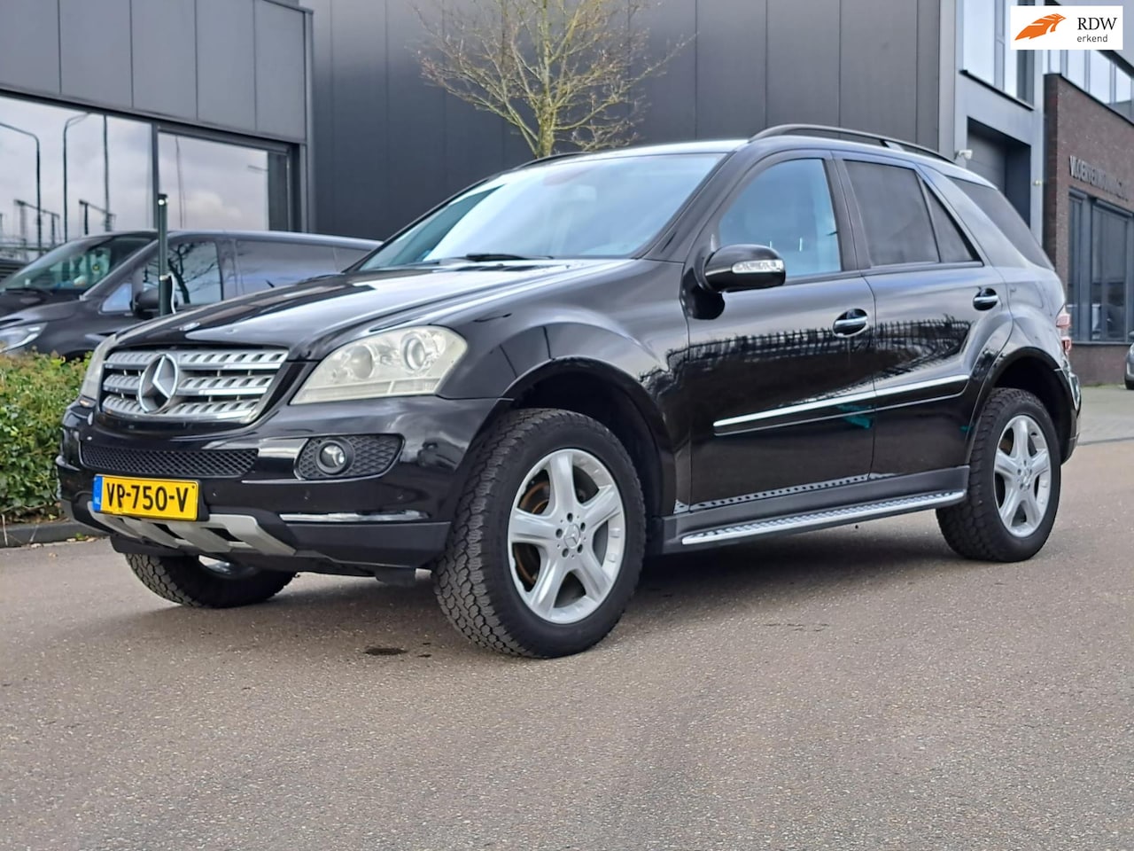Mercedes-Benz M-klasse - 320 CDI Export - AutoWereld.nl
