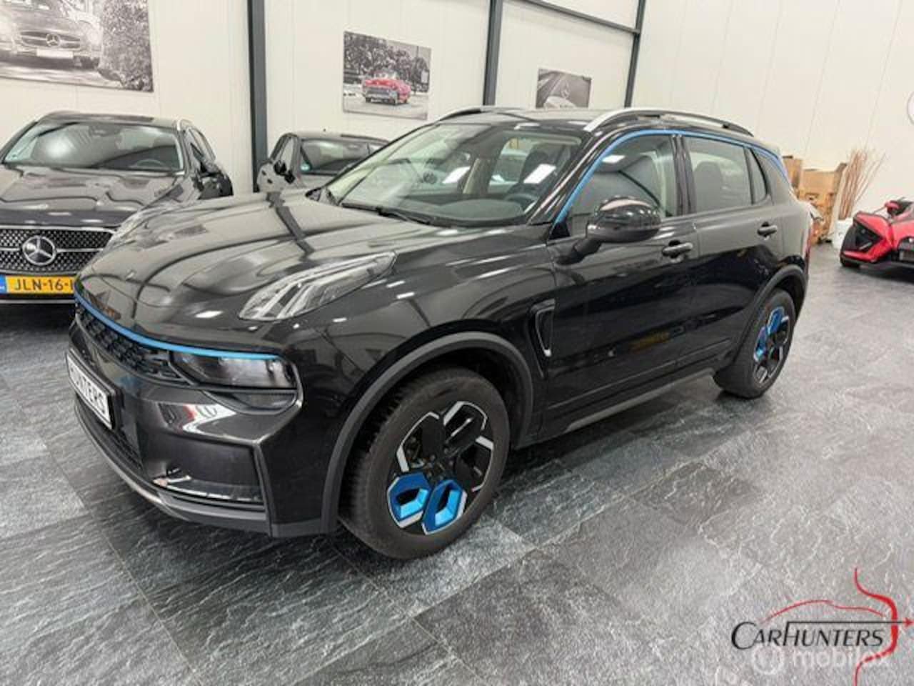 Lynk & Co 01 - 1.5t 105KW - AutoWereld.nl