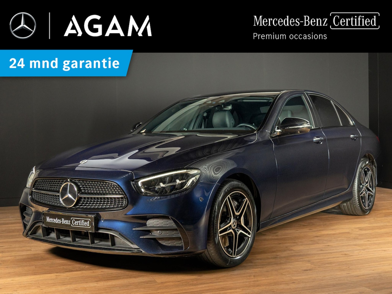 Mercedes-Benz E-klasse - 300 e AMG Line Trekhaak - AutoWereld.nl