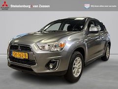 Mitsubishi ASX - 1.6 Cleartec Bright
