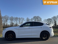 Alfa Romeo Stelvio - 2.0 T Q4 280pk, My22 Estrema, 42dkm, Unieke uitvoering