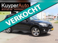Hyundai Santa Fe - 2.4i CVVT Business Edition nw apk MULTIMEDIA TREKHAAK PARKEERSENSOREN CLIMA