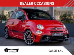 Abarth 595 - 1.4 T-Jet Turismo 70th Anniversary / Pano / Xenon / Clima / Leder