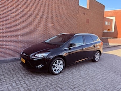Ford Focus Wagon - 1.6 TDCI ECOnetic Lease Titanium Clime Navi