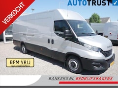 Iveco Daily - 35S14V 140PK L4H2 Airco Zeer Netjes