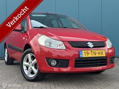 Suzuki SX4 - 1.6 Exclusive Climate Control Keyless Trekhaak APK 28-02-2027