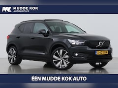 Volvo XC40 - Recharge Pro | ACC | 360° Camera | Trekhaak | Panoramadak | Stoel+Stuurverwarming