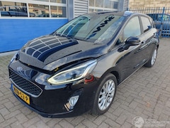 Ford Fiesta - 1.0 Ecoboost Titanium