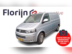 Volkswagen Transporter - 2.0 TDI L1H1 DC Trendline | Navi | Climatic Airco | Cruise | Bearlock | Org NL | 110.428km