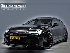 Audi A6 Avant - 55 TFSI e 367pk Quattro S-Line Competition Pano/B&O/HUD/Carplay/Nightvision/360Camera/Soft