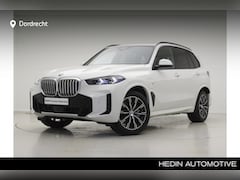 BMW X5 - xDrive50e M-Sport | Panorama | Trekhaak | Comfortzetels | Luchtvering v+a