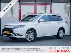 Mitsubishi Outlander - 2.4 PHEV Instyle | 1e Eigenaar | Trekhaak | Schuif/ Kantel Pano Dak | Rockford Fosgate Aud