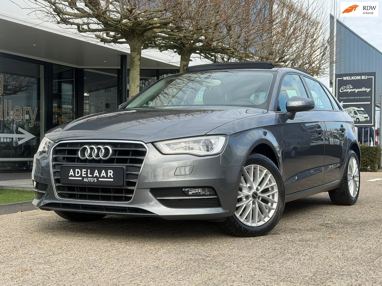 Audi A3 Sportback - 1.4 TFSI | PANO | XENON | CRUISE | AIRCO | - AutoWereld.nl