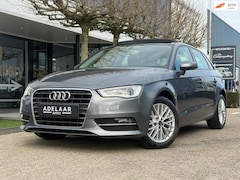 Audi A3 Sportback - 1.4 TFSI PANORAMADAK, XENON, AIRCO, LEDER