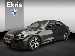 BMW 3-serie - Sedan 318i | M-Sportpakket | LED | Navigatie | Schuifdak | Trekhaak | Stoelverwarming | DA