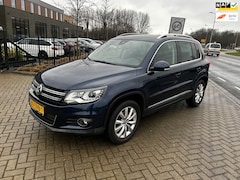 Volkswagen Tiguan - 1.4 TSI Sport&Style 2012 LED CLIMA PANO Nette auto NWE APK
