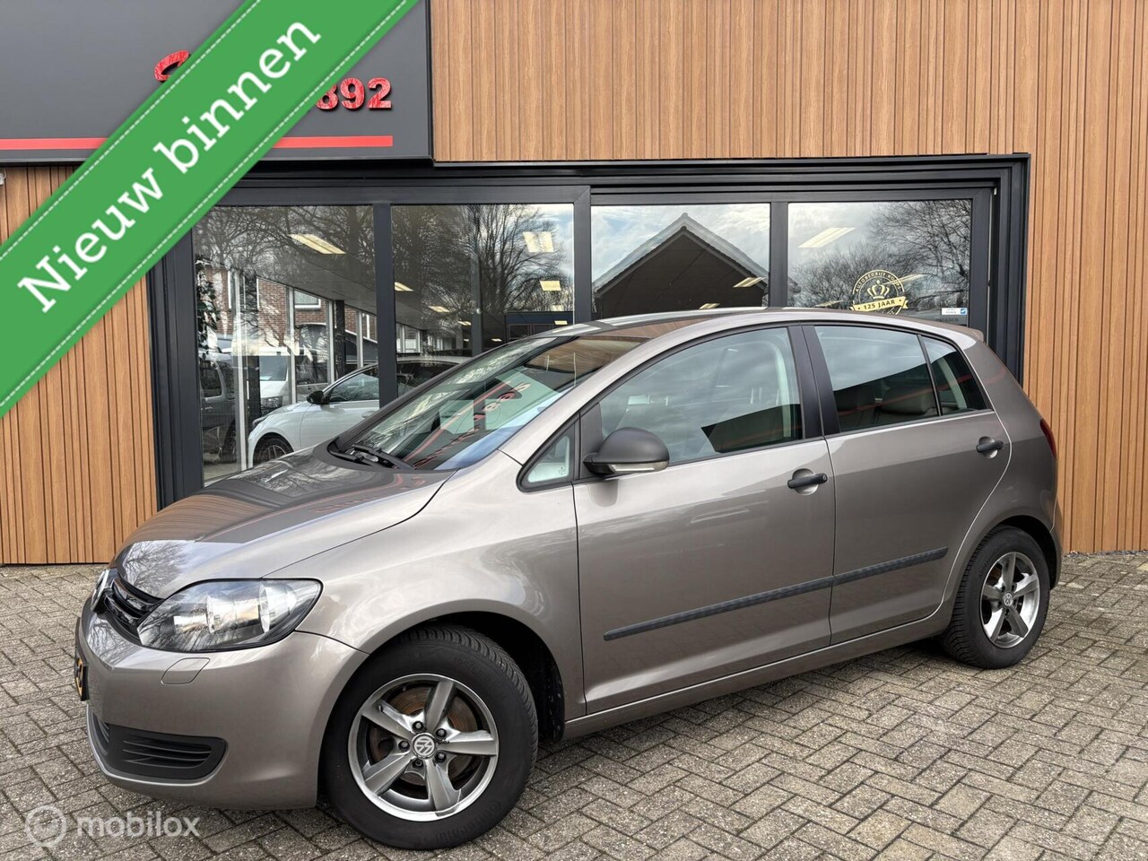 Volkswagen Golf Plus - 1.4 TSI Comfortline 1.4 TSI Comfortline - AutoWereld.nl