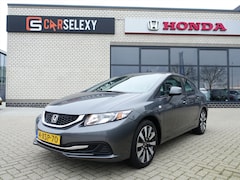 Honda Civic - 1.8 I VTEC SEDAN LX AUTOMAAT 72815 KM
