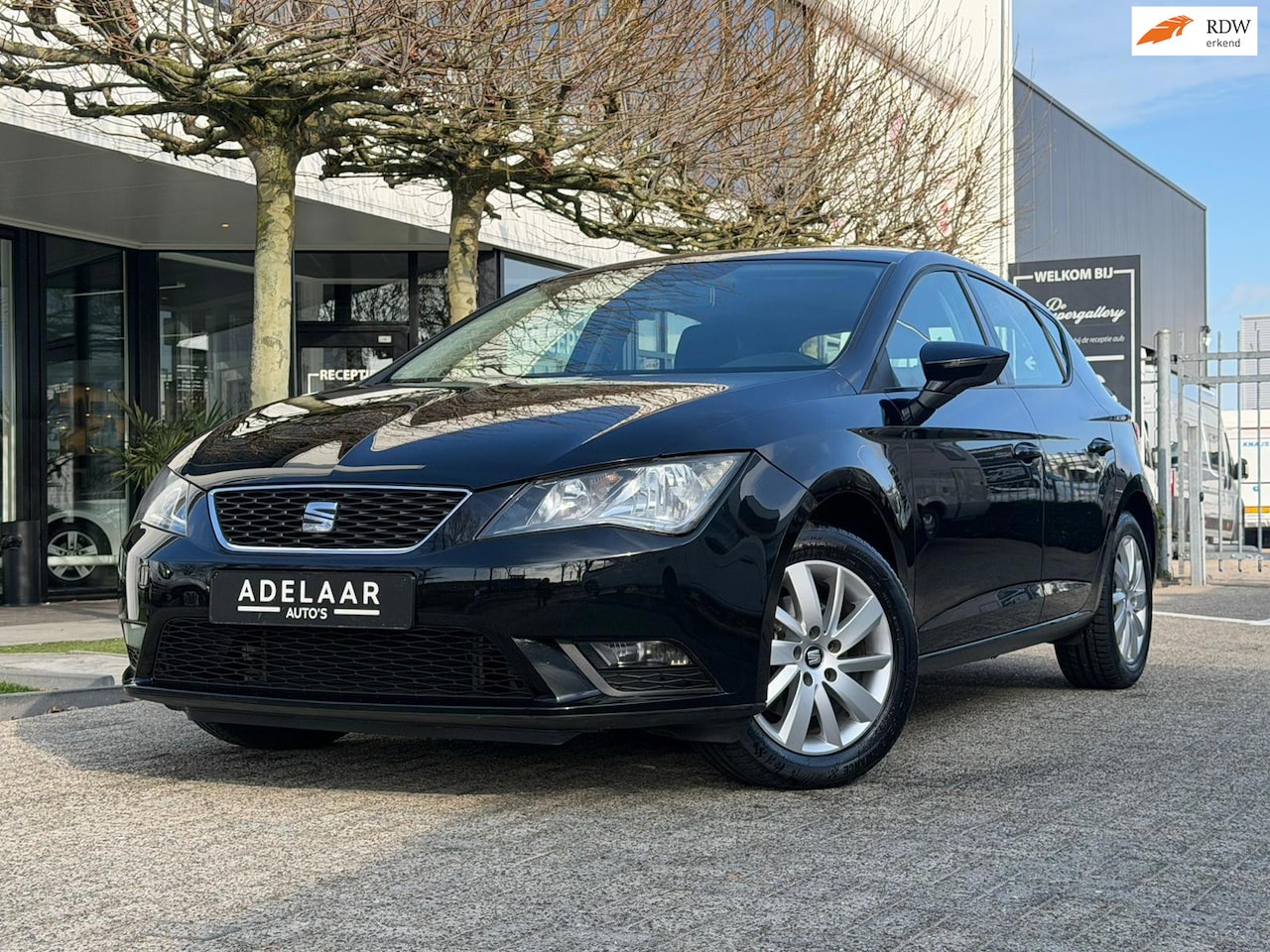 SEAT Leon - 1.2 TSI | CRUISE | PDC | AIRCO | ELEKTRISCHE RAMEN | - AutoWereld.nl