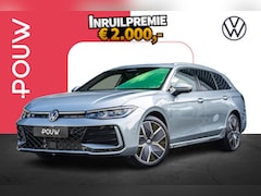 Volkswagen Passat Variant - 1.5 eHybrid 204pk R-Line Edition | LMV 19'' | Harman Kardon Audio