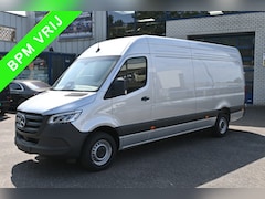 Mercedes-Benz Sprinter - 317 CDI L3H2 Pro LED, Geveerde stoel, Winterpakket
