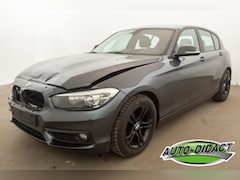 BMW 1-serie - 116d Clima Navi Efficient Dynamics Edition