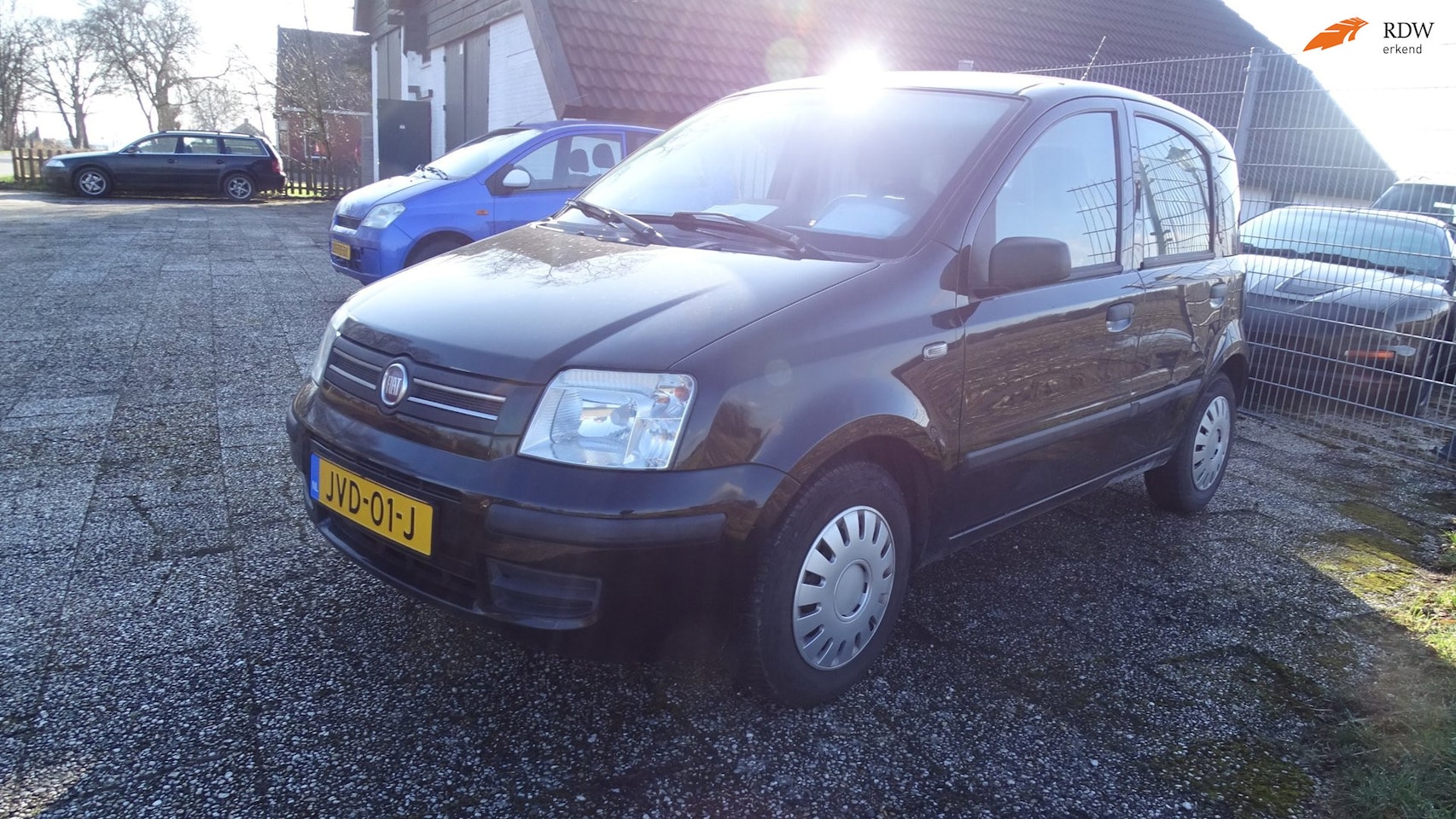 FIAT PANDA