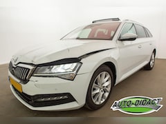 Skoda Superb - 1.5 TSI Automaat Pano Digi Dash Navi ACT Business Edition