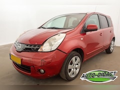 Nissan Note - 1.6 Automaat Airco