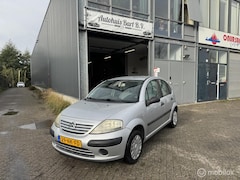Citroën C3 - 1.4i Différence APK NAP Logisch