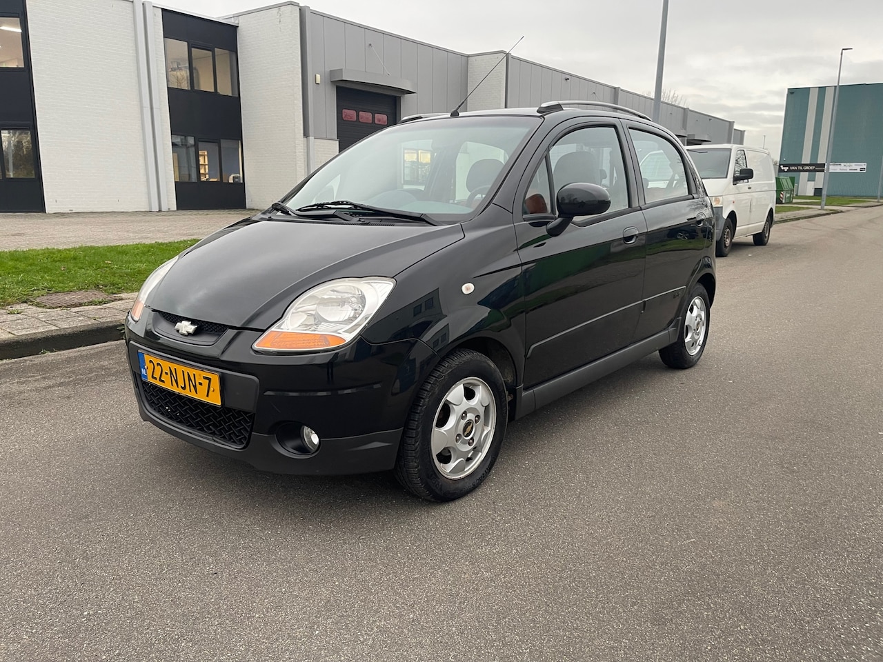 Chevrolet Matiz - 0.8 Style Bouwjaar 2010 Trekhaak Airco - AutoWereld.nl