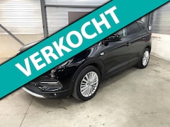 Opel Grandland X - 1.2 Turbo Innovation 1ste eigenaar carplay