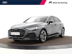Audi A3 Sportback - 35 TFSI 150pk S-tronic S edition · Sonos Audio · Camera · Apple/Android Car Play · Adaptiv