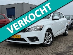 Kia Pro cee'd - 1.4 CVVT Navigator Plus Pack