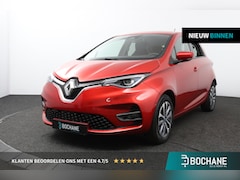 Renault Zoe - R135 Intens 52 kWh | Koop accu | 1e eigenaar | Lage Kilometerstand |