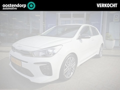 Kia Rio - 1.0 T-GDi MHEV GT-Line | Camera | Carplay | Stoelverwarming | Navigatie | GT-line | info: